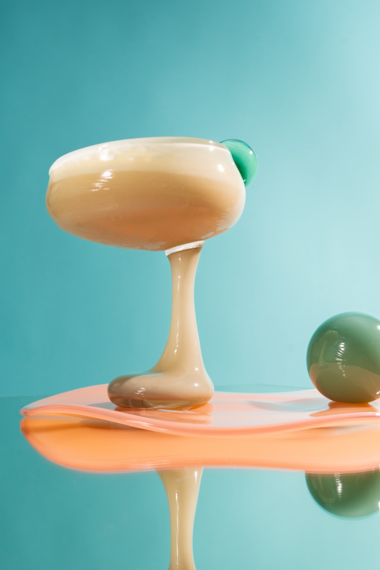 Pineapple Crush Collagen Mocktail